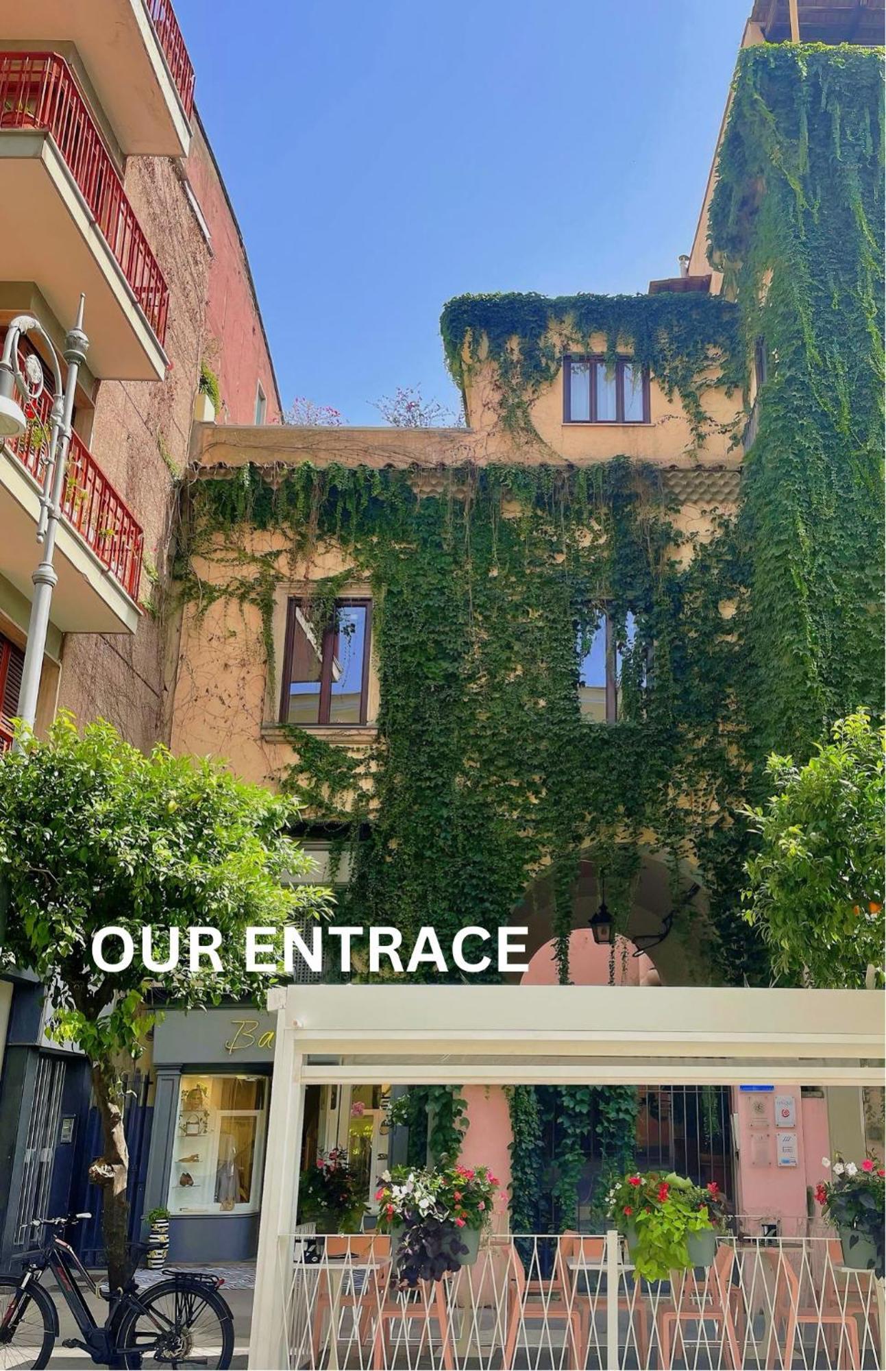 Ambasciata Sorrento Relais Bed & Breakfast Dış mekan fotoğraf