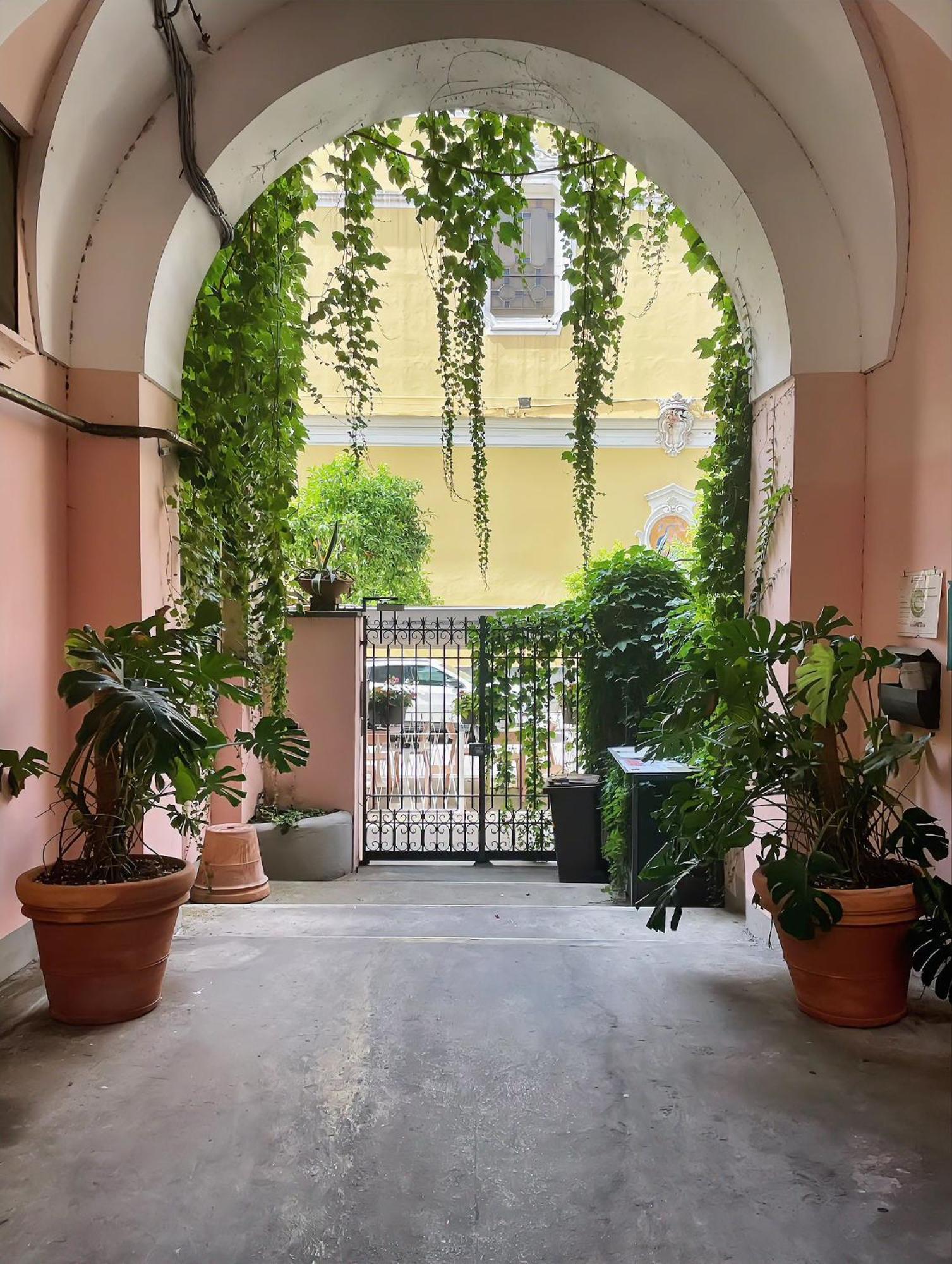 Ambasciata Sorrento Relais Bed & Breakfast Dış mekan fotoğraf