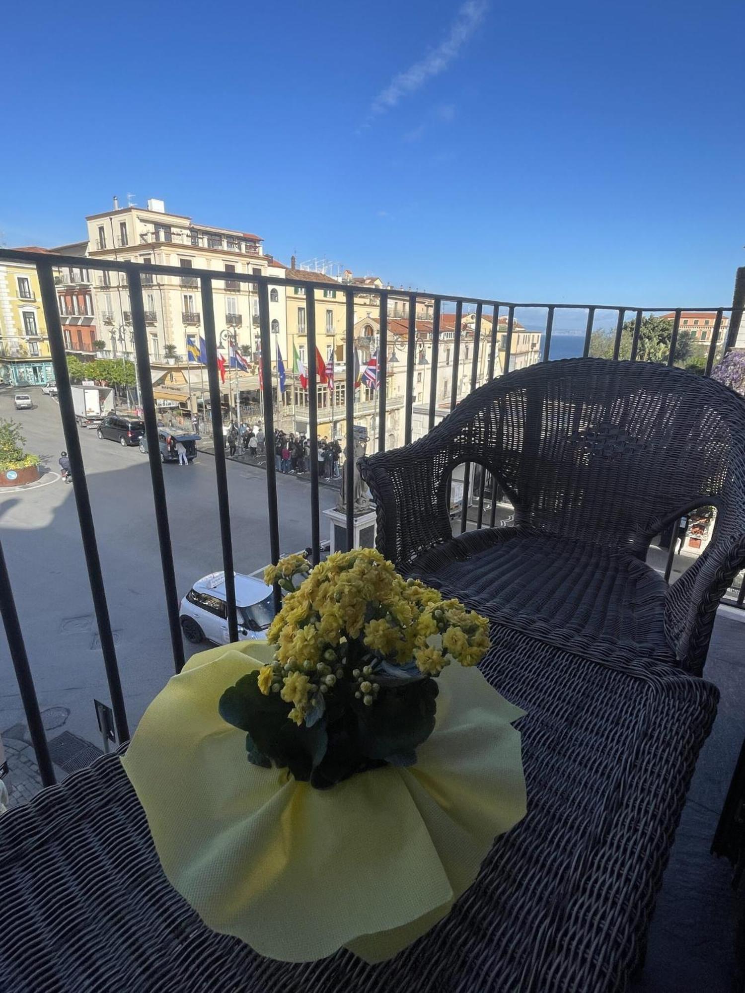 Ambasciata Sorrento Relais Bed & Breakfast Dış mekan fotoğraf