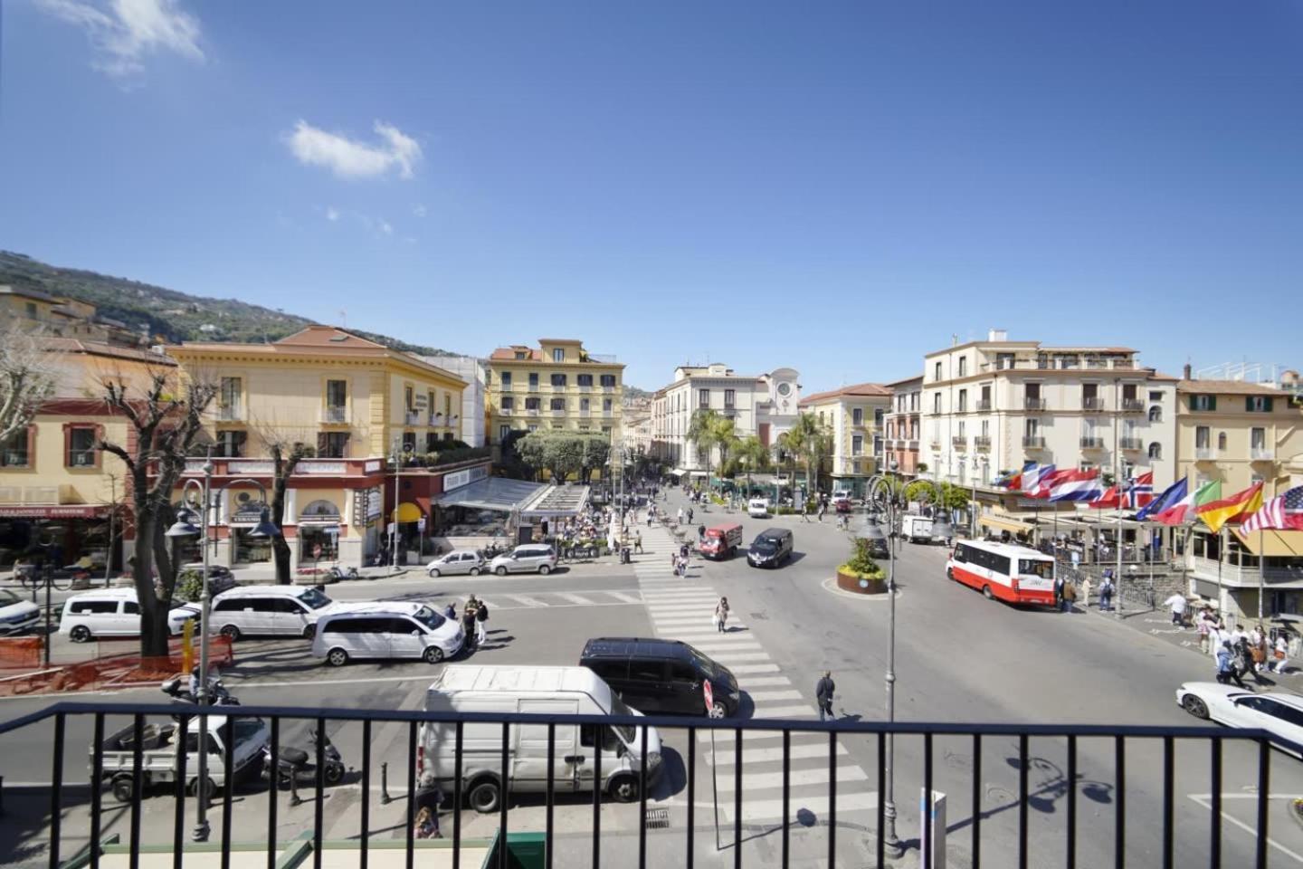 Ambasciata Sorrento Relais Bed & Breakfast Dış mekan fotoğraf