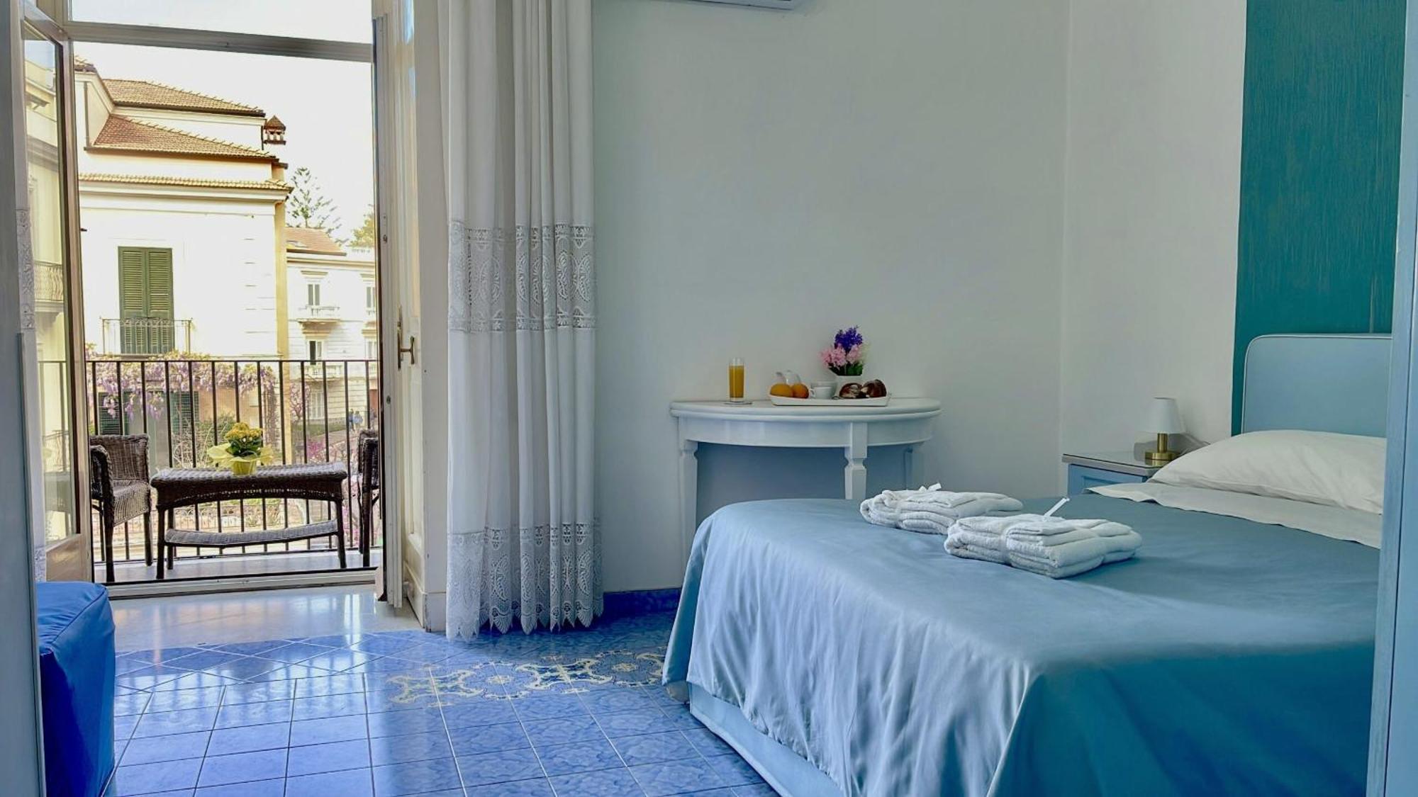 Ambasciata Sorrento Relais Bed & Breakfast Dış mekan fotoğraf