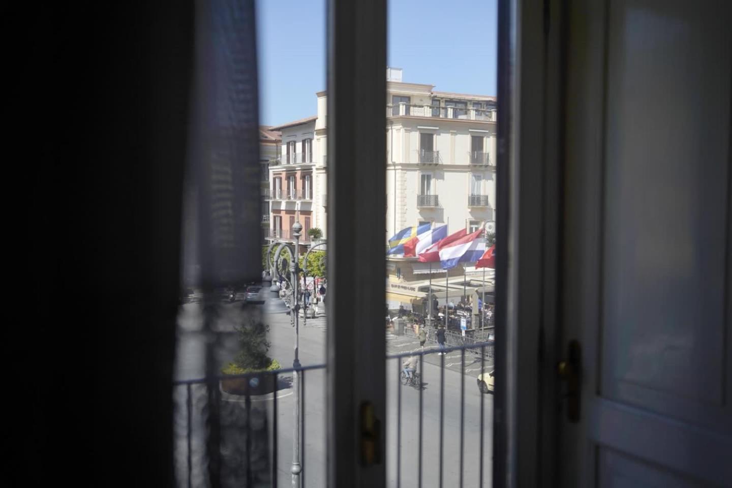 Ambasciata Sorrento Relais Bed & Breakfast Dış mekan fotoğraf