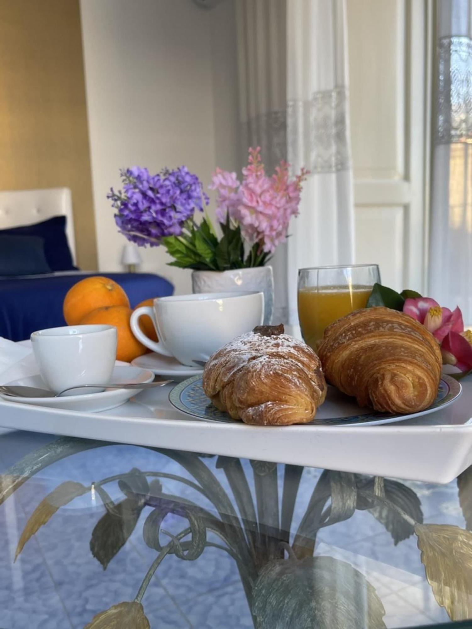 Ambasciata Sorrento Relais Bed & Breakfast Dış mekan fotoğraf