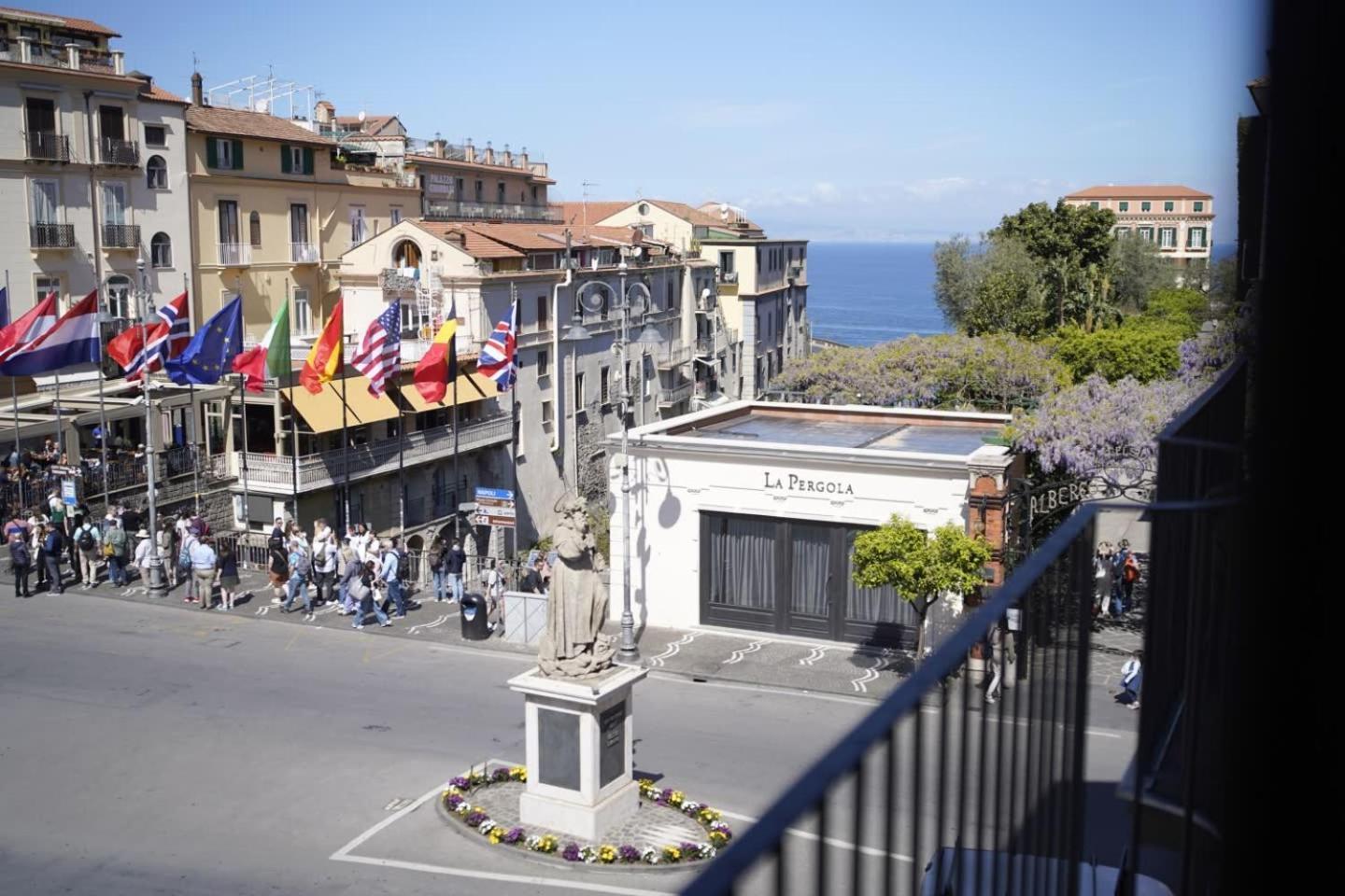 Ambasciata Sorrento Relais Bed & Breakfast Dış mekan fotoğraf