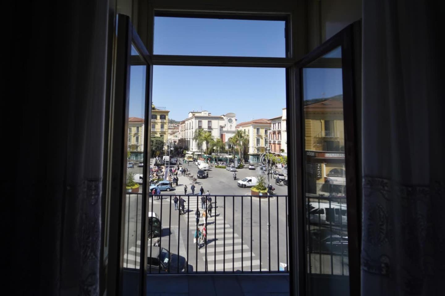 Ambasciata Sorrento Relais Bed & Breakfast Dış mekan fotoğraf