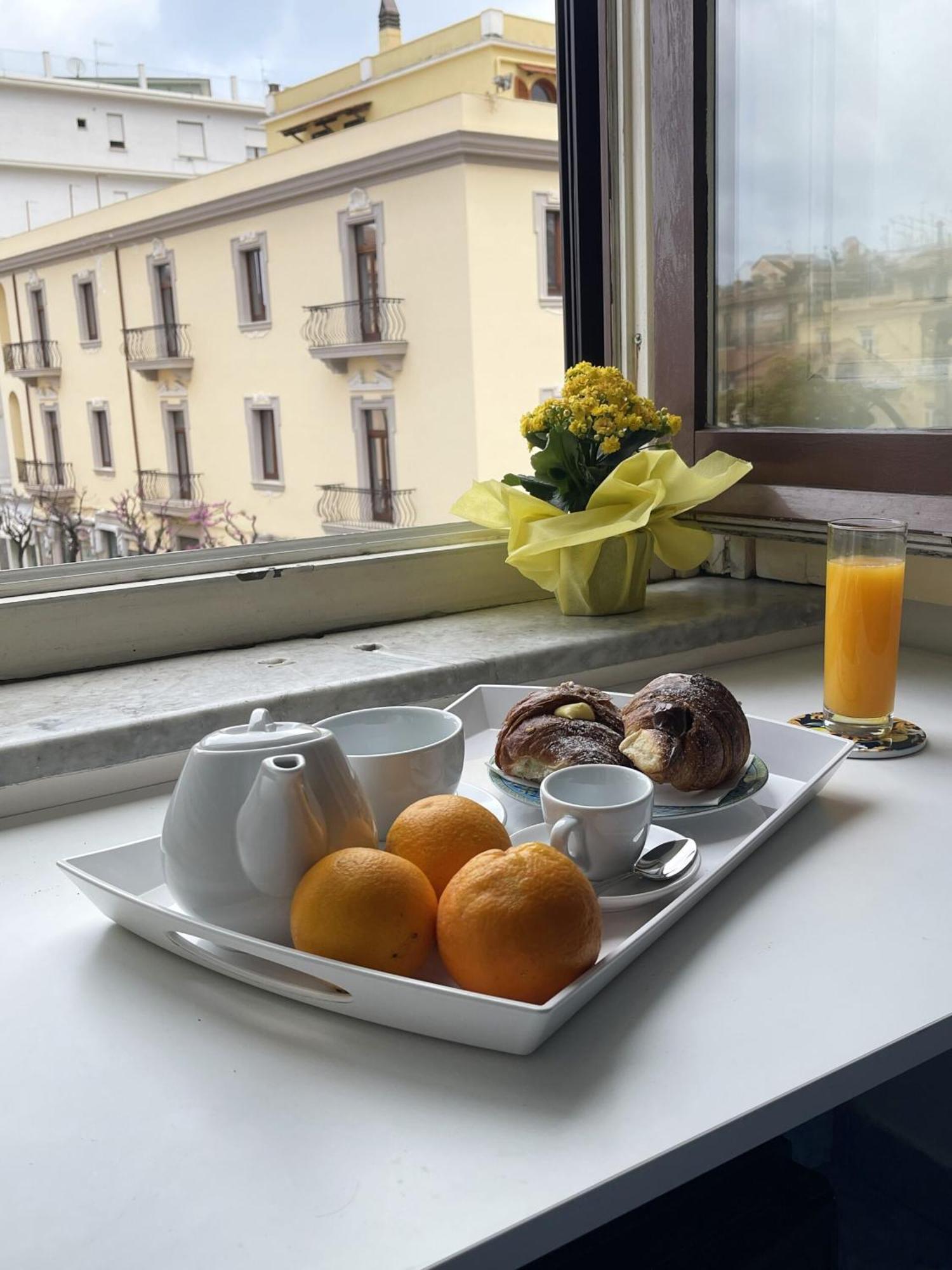 Ambasciata Sorrento Relais Bed & Breakfast Dış mekan fotoğraf