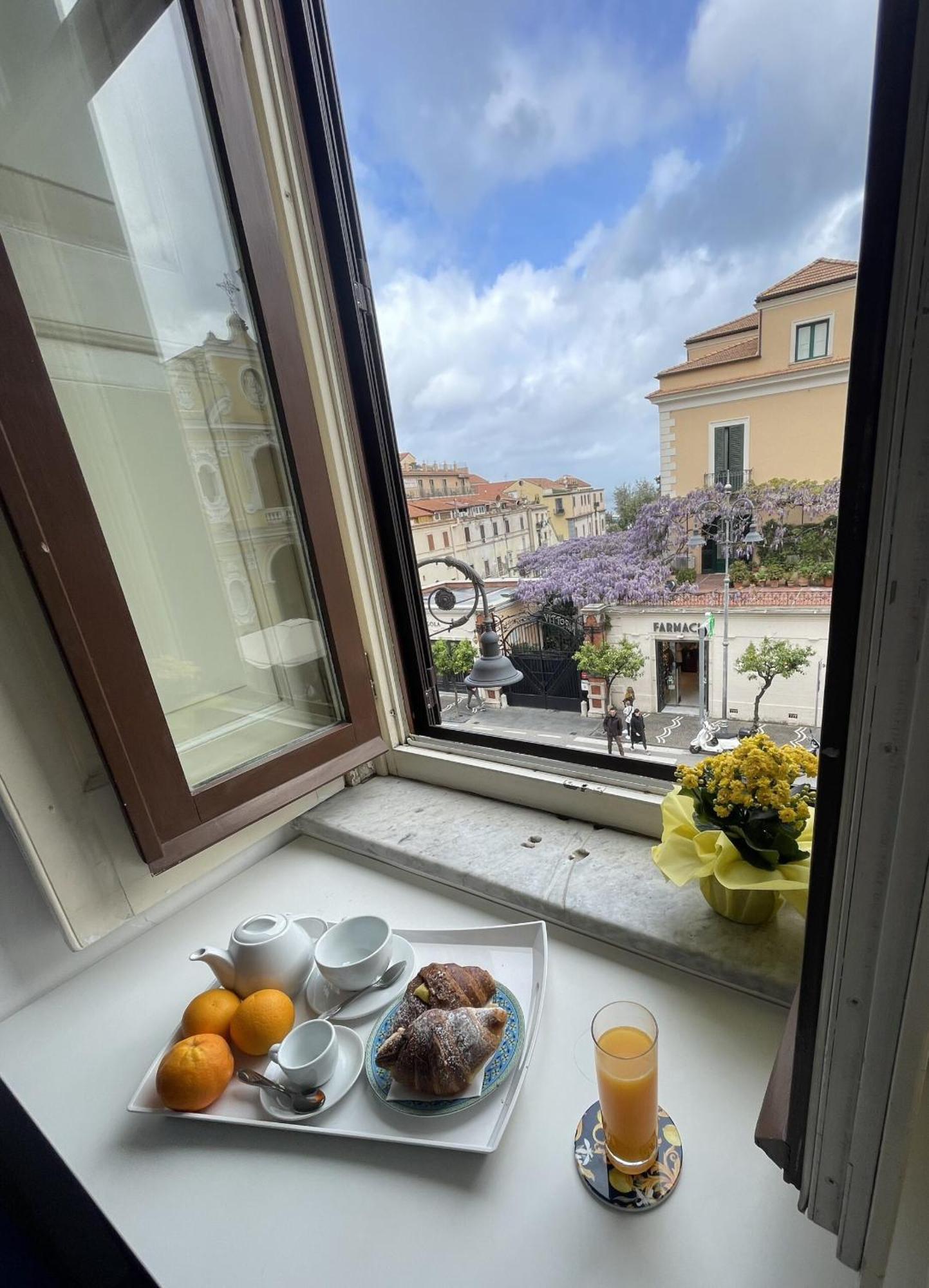 Ambasciata Sorrento Relais Bed & Breakfast Dış mekan fotoğraf