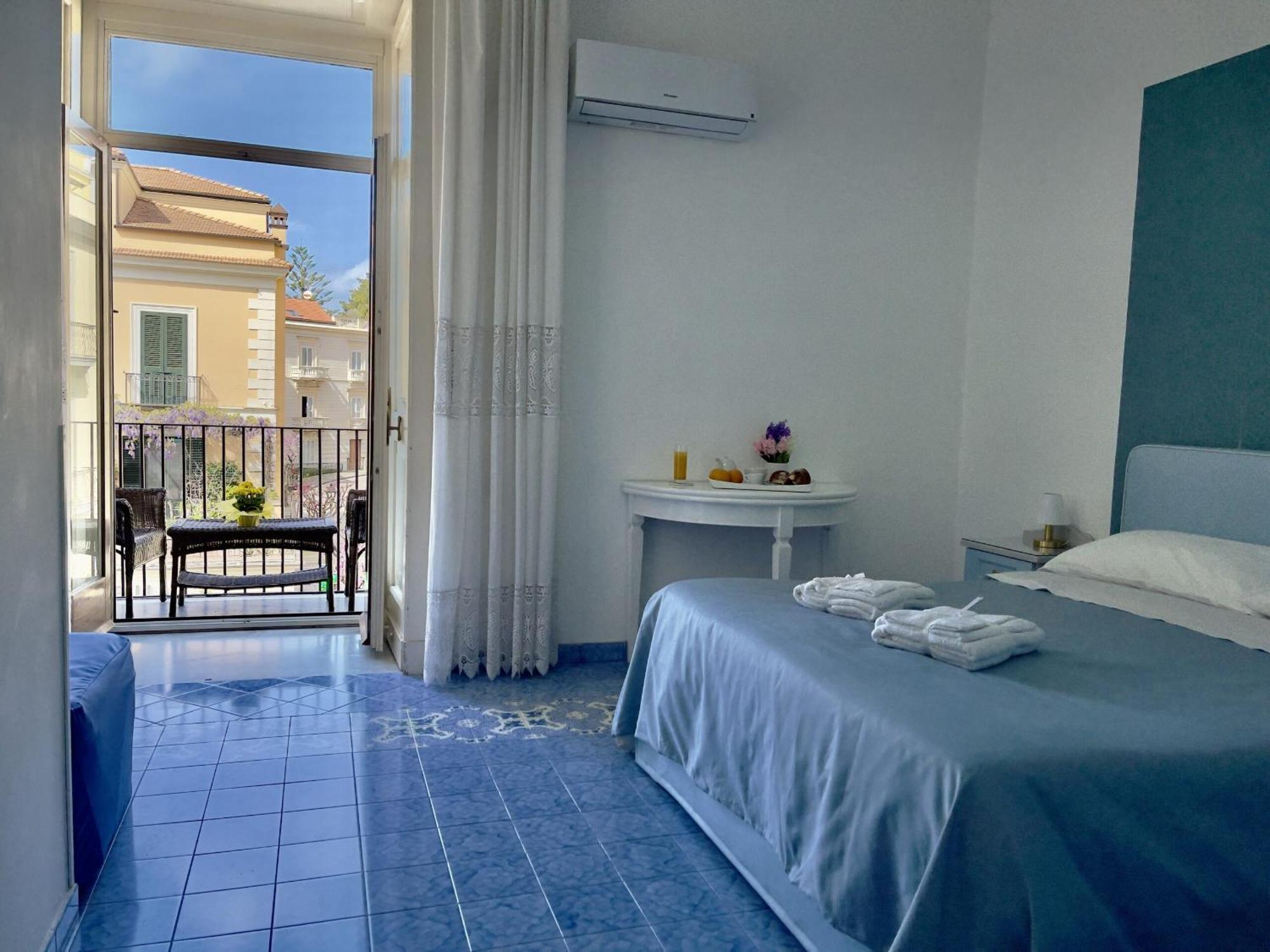 Ambasciata Sorrento Relais Bed & Breakfast Dış mekan fotoğraf