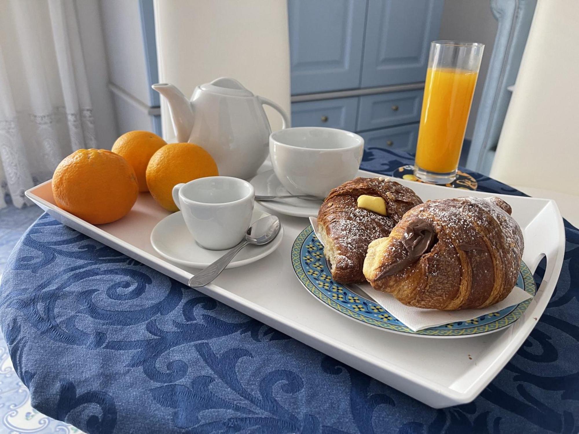 Ambasciata Sorrento Relais Bed & Breakfast Dış mekan fotoğraf