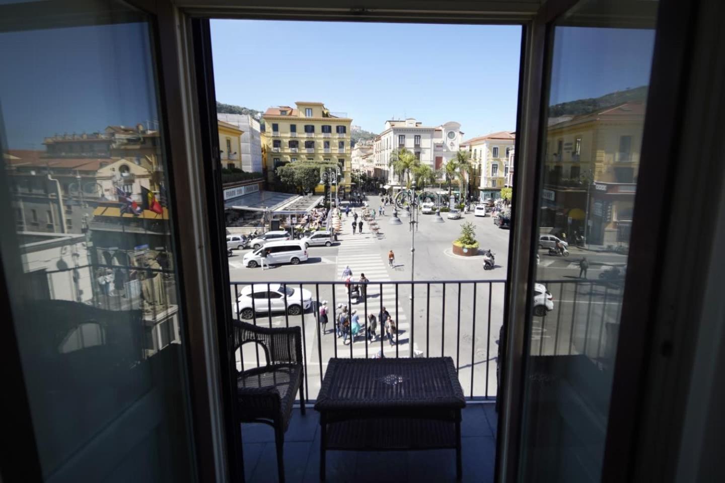 Ambasciata Sorrento Relais Bed & Breakfast Dış mekan fotoğraf