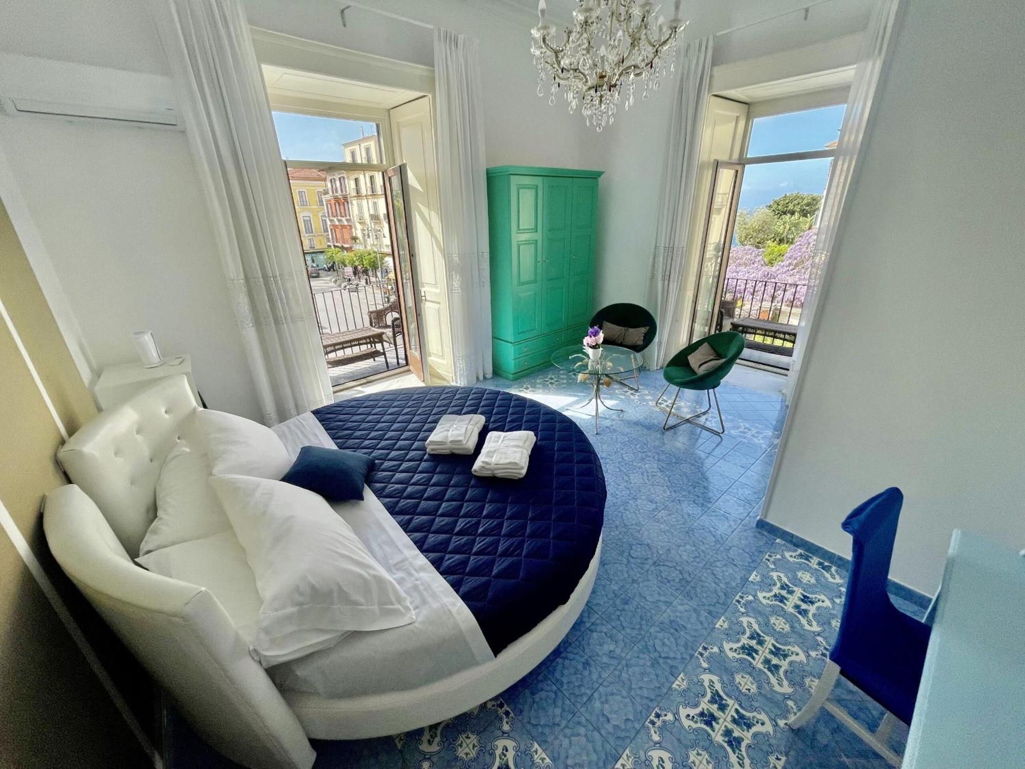 Ambasciata Sorrento Relais Bed & Breakfast Dış mekan fotoğraf