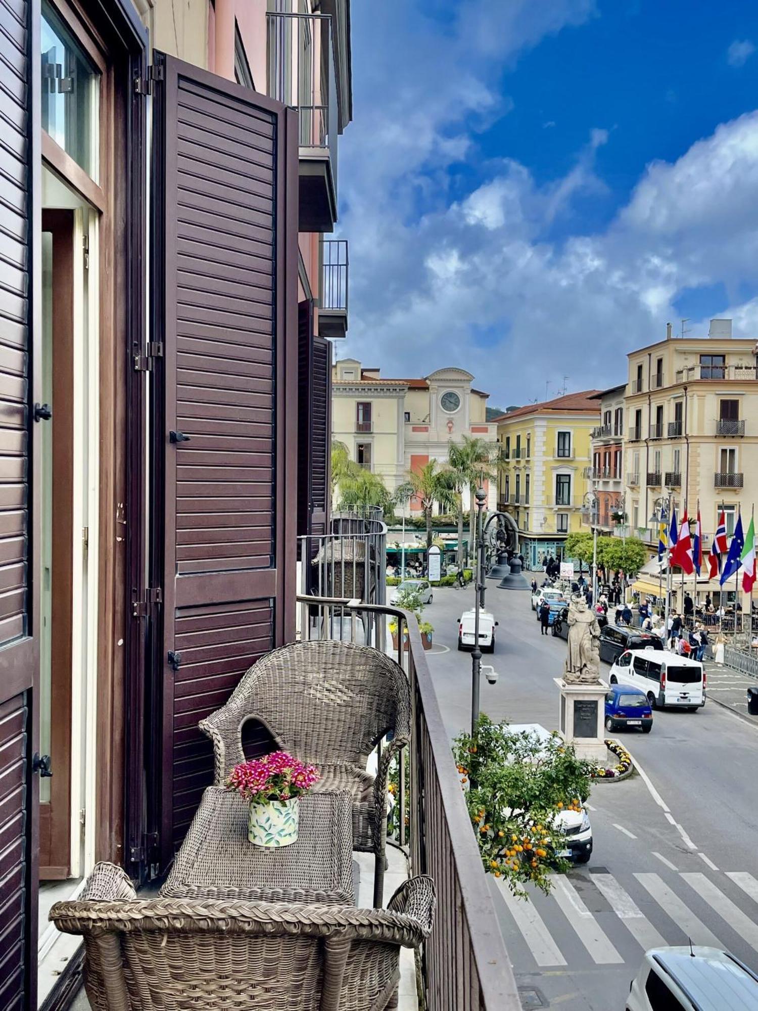 Ambasciata Sorrento Relais Bed & Breakfast Dış mekan fotoğraf