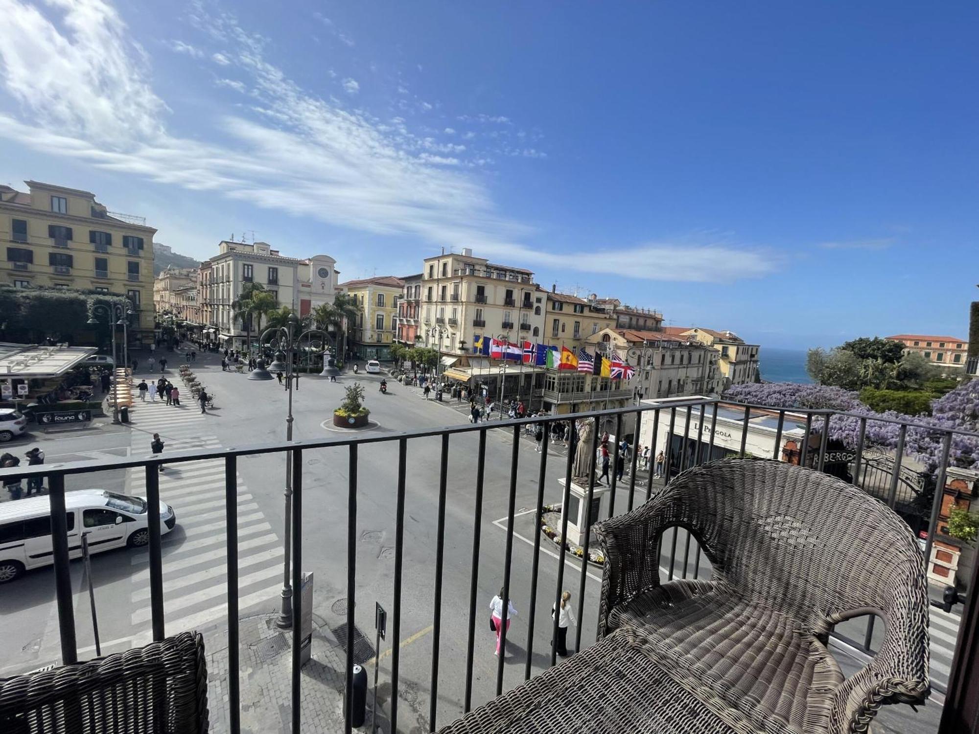 Ambasciata Sorrento Relais Bed & Breakfast Dış mekan fotoğraf