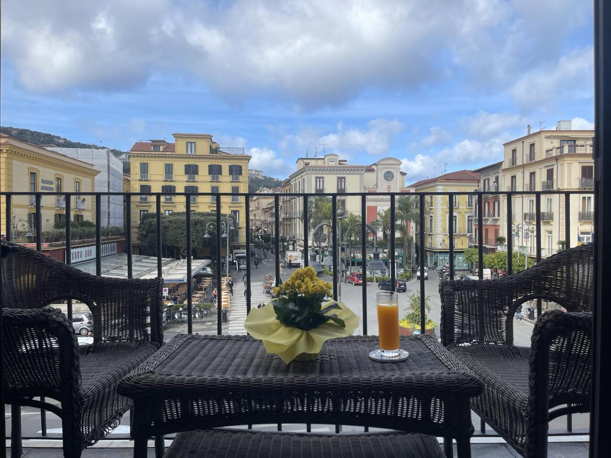Ambasciata Sorrento Relais Bed & Breakfast Dış mekan fotoğraf