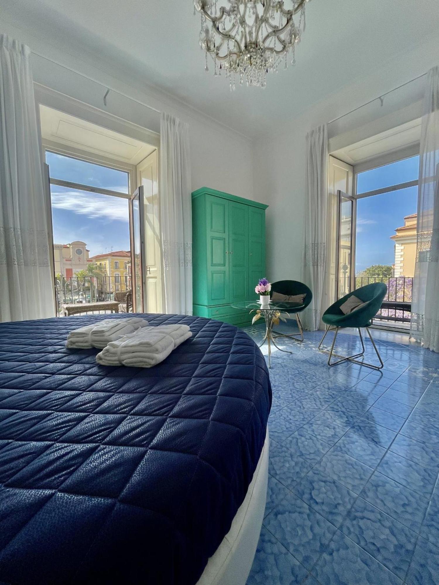 Ambasciata Sorrento Relais Bed & Breakfast Dış mekan fotoğraf
