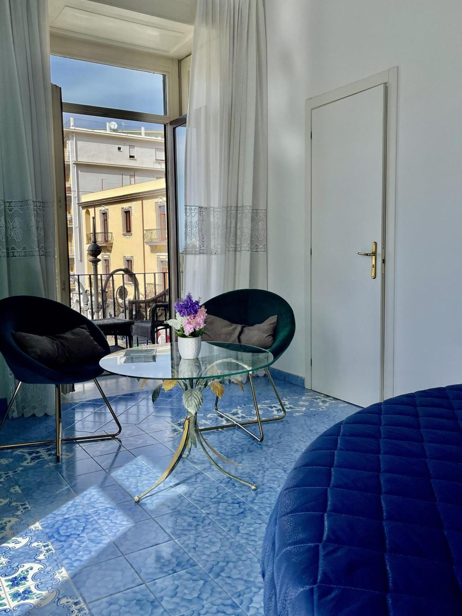 Ambasciata Sorrento Relais Bed & Breakfast Dış mekan fotoğraf