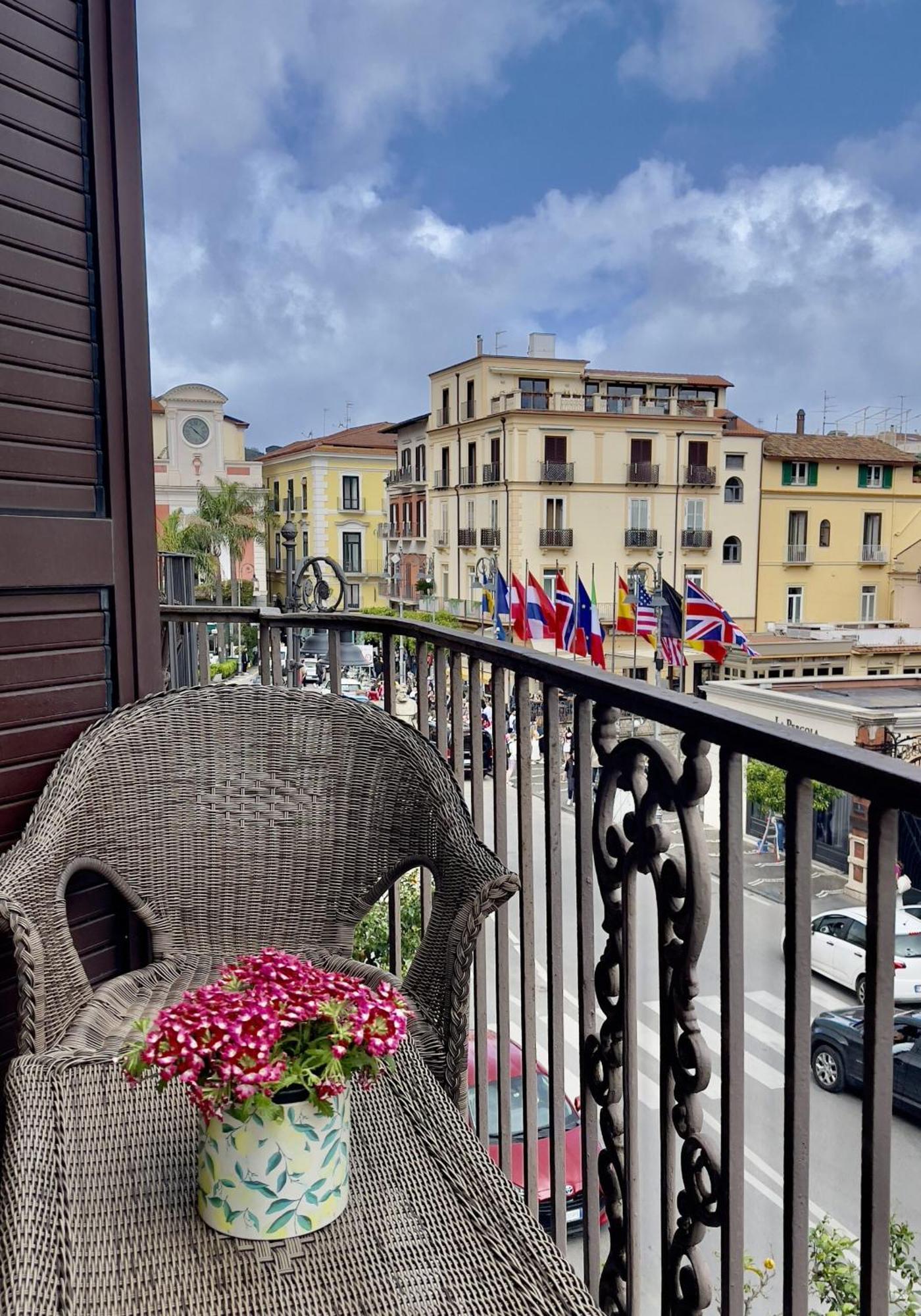 Ambasciata Sorrento Relais Bed & Breakfast Dış mekan fotoğraf
