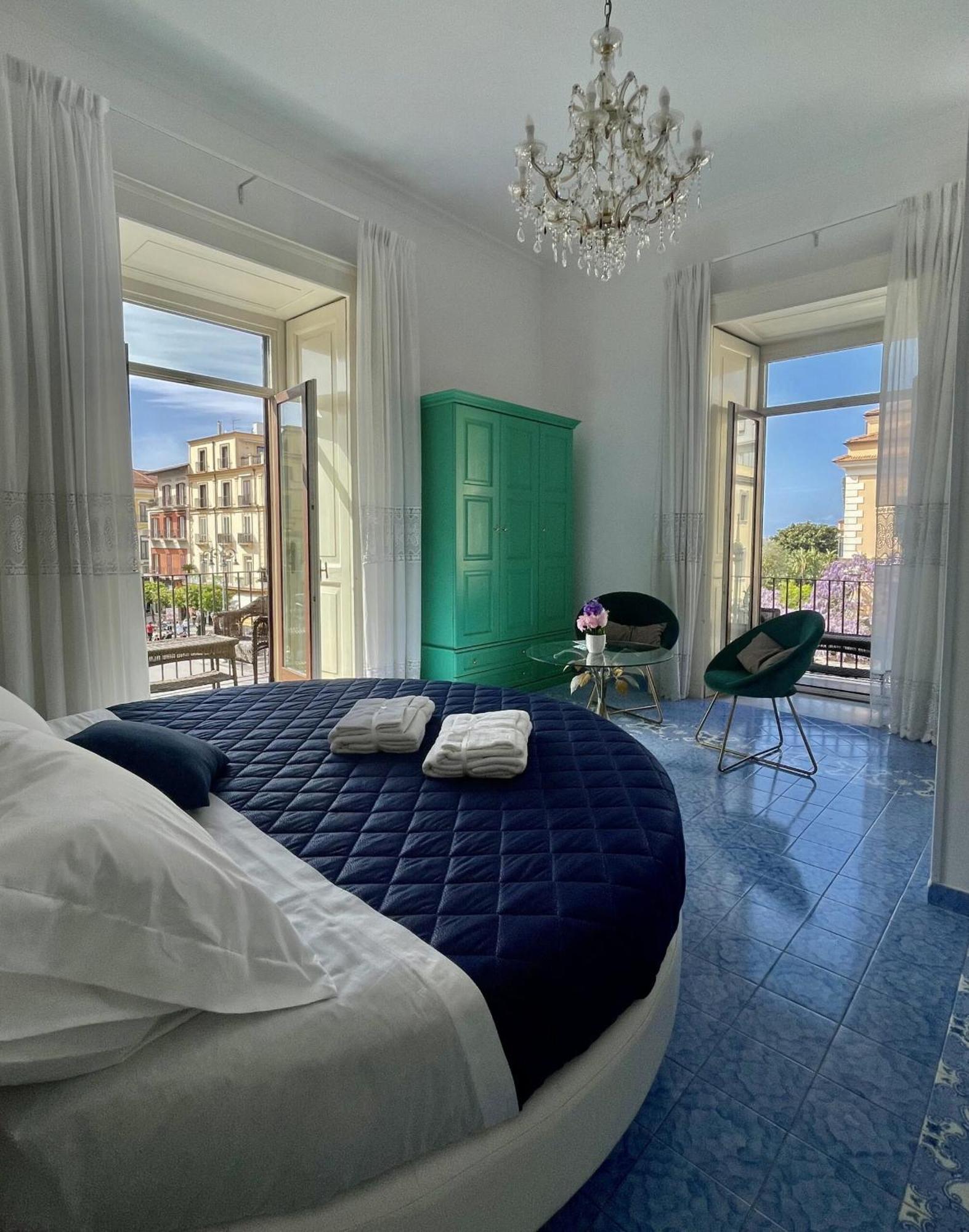 Ambasciata Sorrento Relais Bed & Breakfast Dış mekan fotoğraf