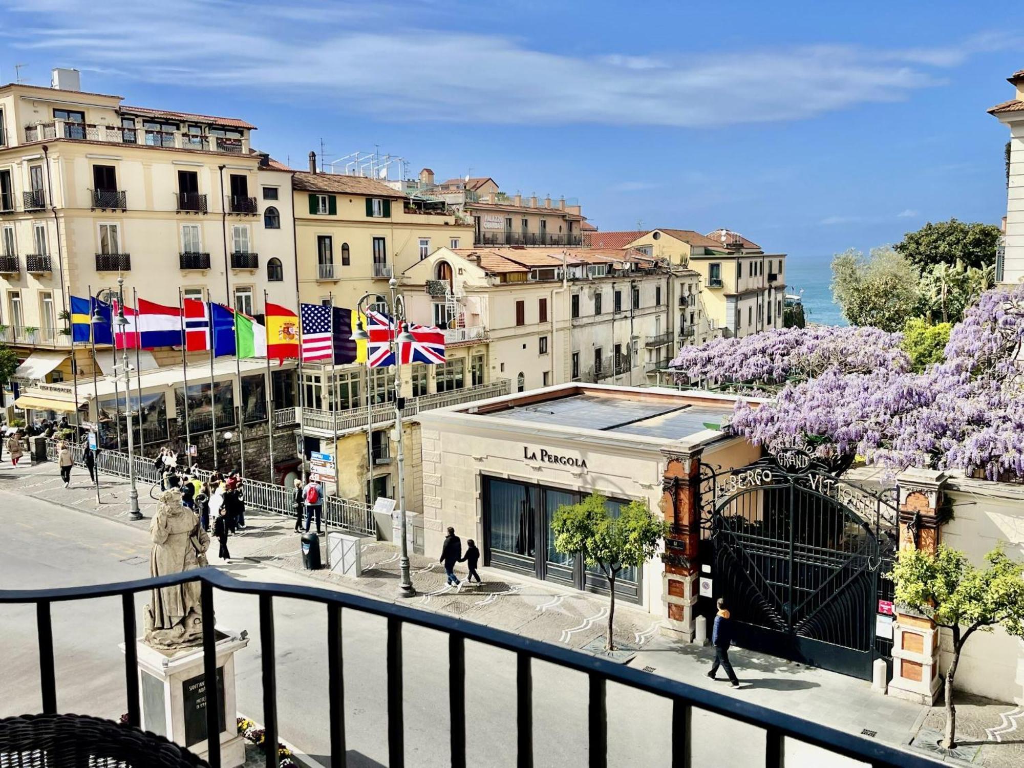 Ambasciata Sorrento Relais Bed & Breakfast Dış mekan fotoğraf