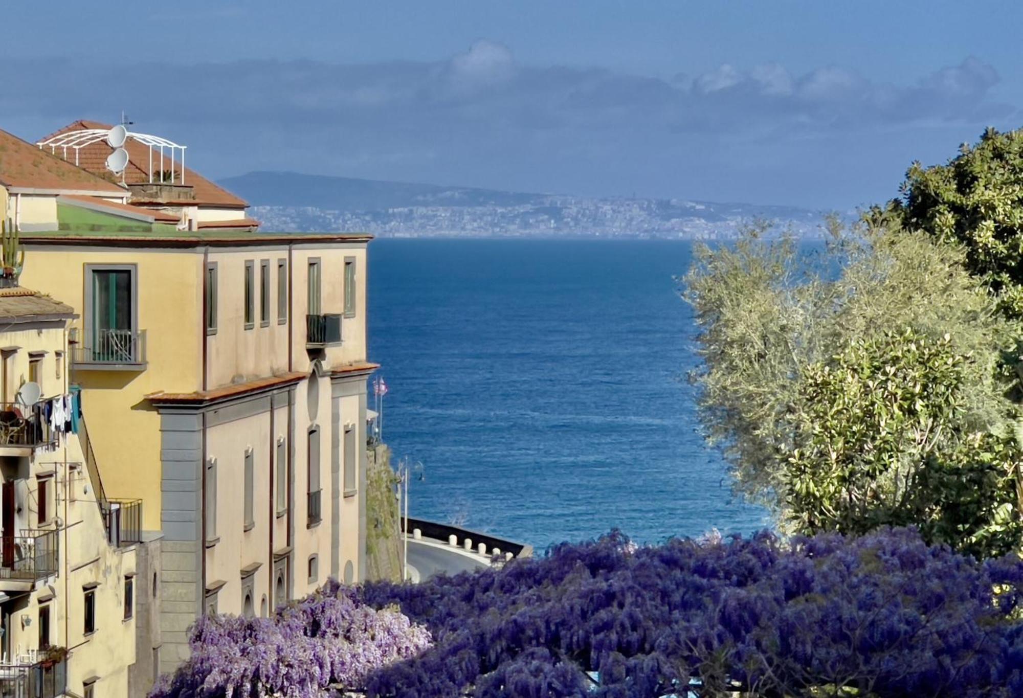 Ambasciata Sorrento Relais Bed & Breakfast Dış mekan fotoğraf