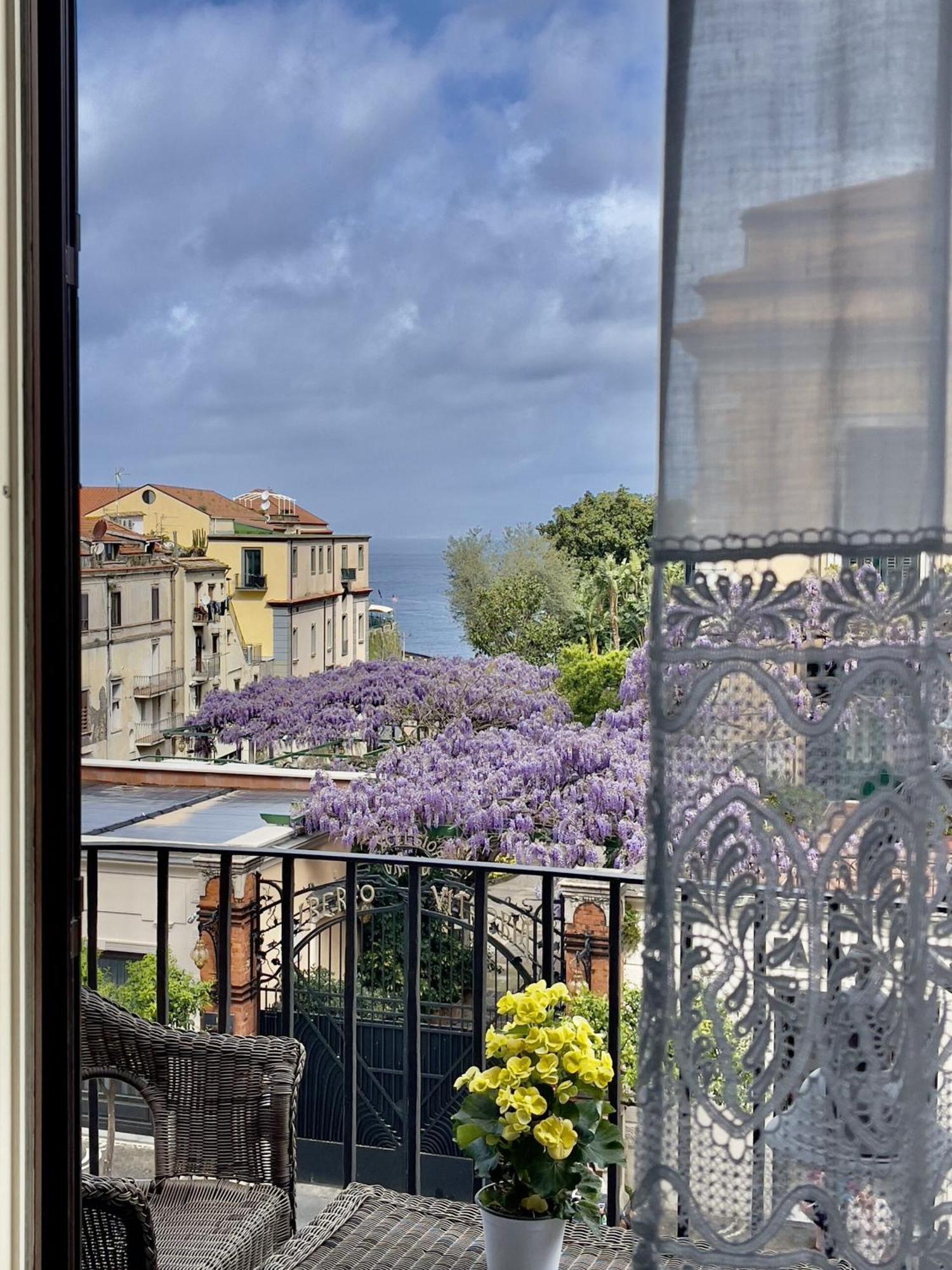 Ambasciata Sorrento Relais Bed & Breakfast Dış mekan fotoğraf