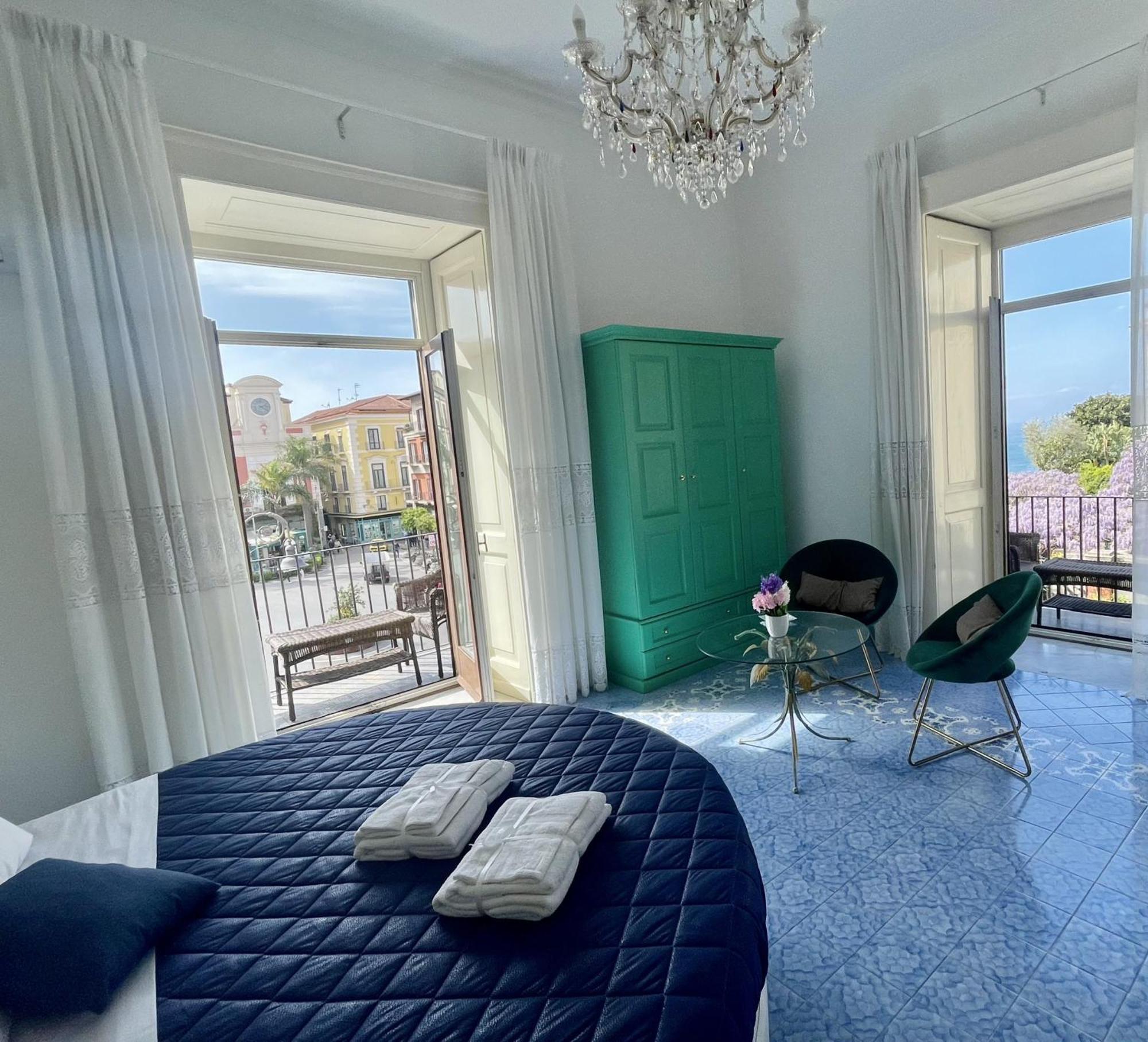 Ambasciata Sorrento Relais Bed & Breakfast Dış mekan fotoğraf