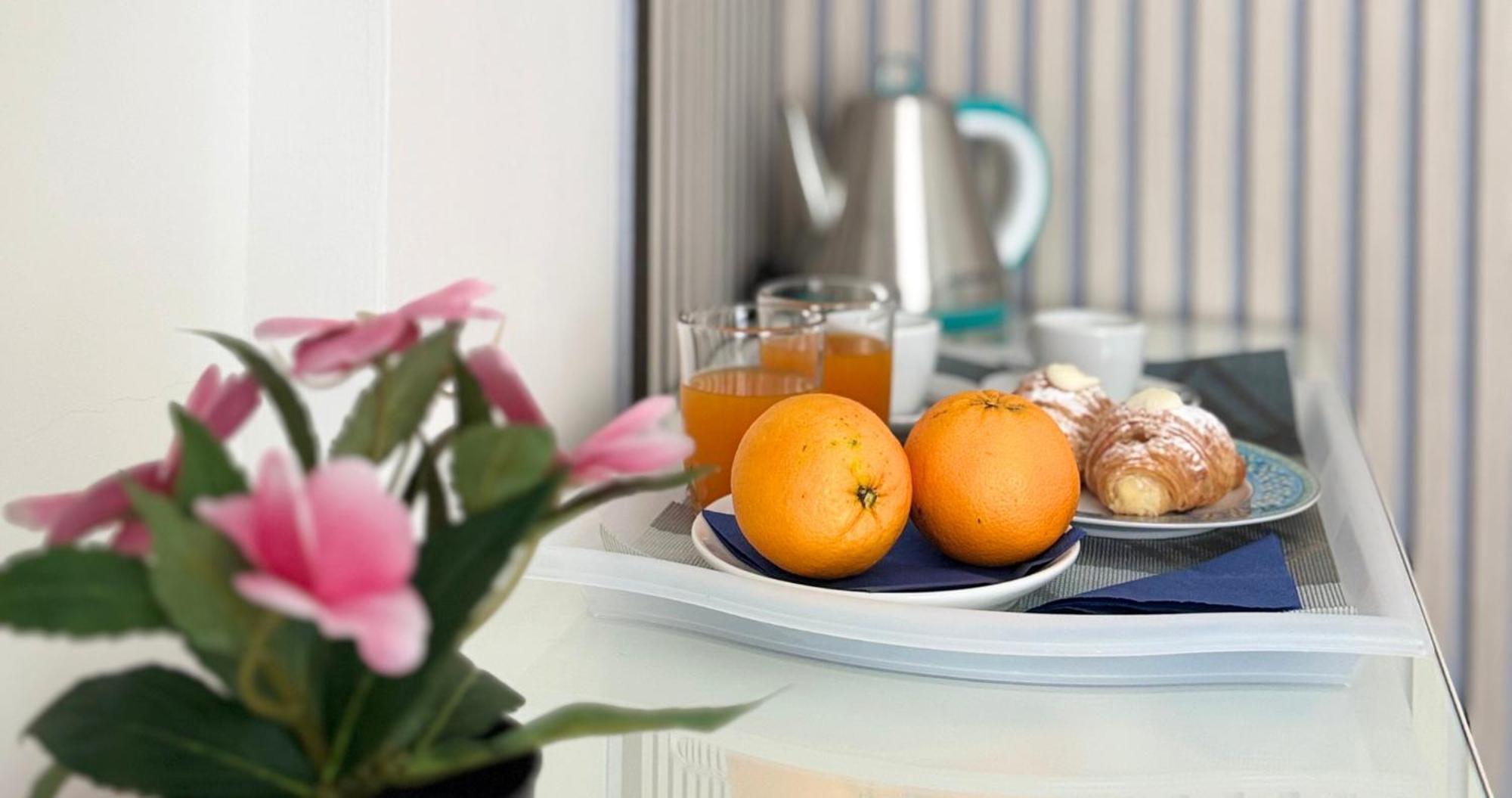 Ambasciata Sorrento Relais Bed & Breakfast Dış mekan fotoğraf