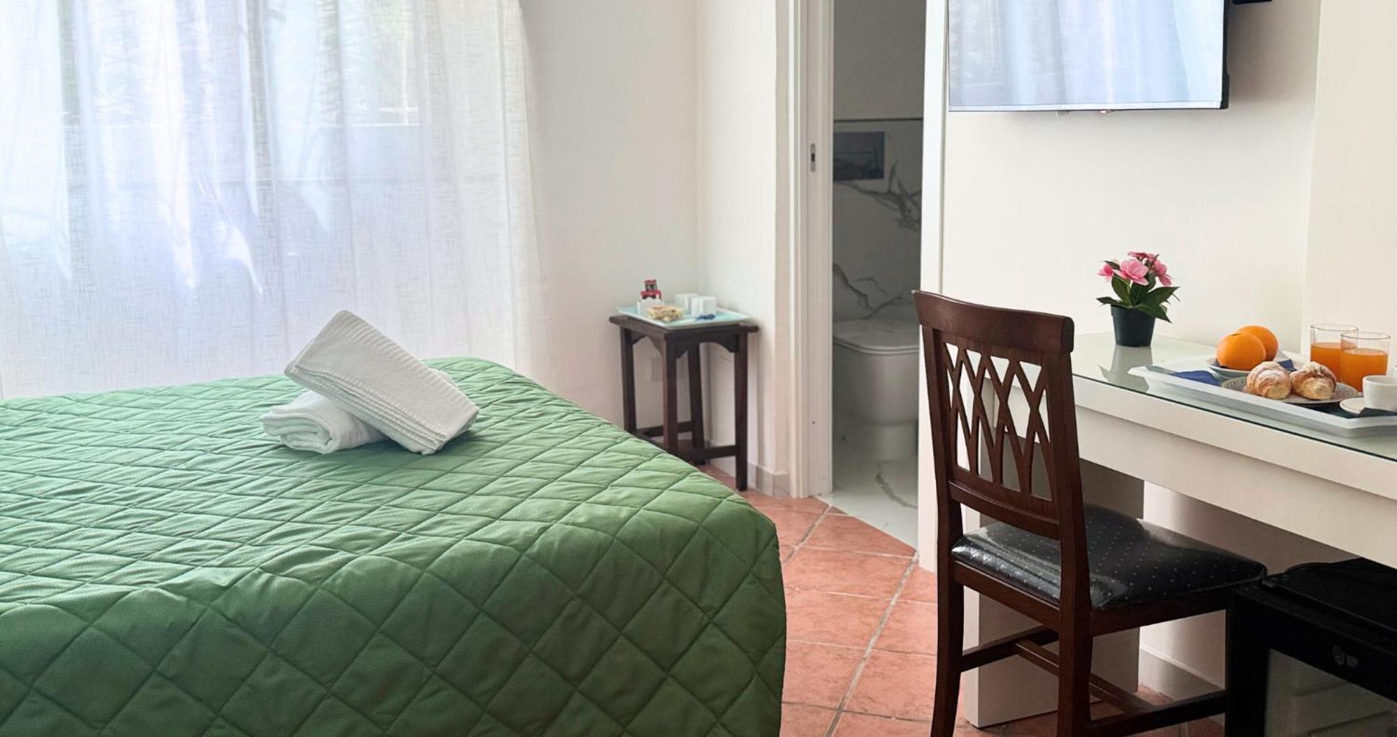 Ambasciata Sorrento Relais Bed & Breakfast Dış mekan fotoğraf